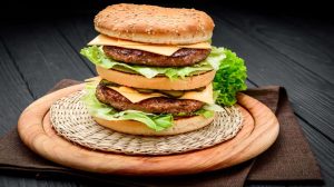 Produto Big Cheese Burguer