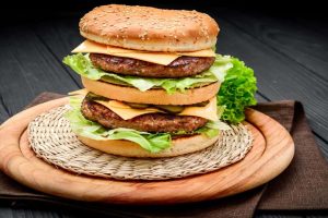 Produto Big Cheese Burguer