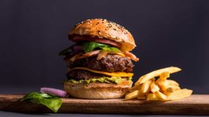 Produto Big Picanha Burguer