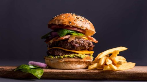 Produto Big Picanha Burguer