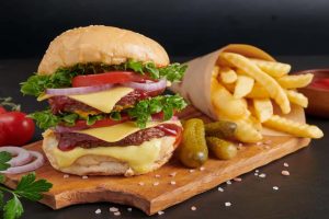 Produto Big Special Hangus Hamburgueria