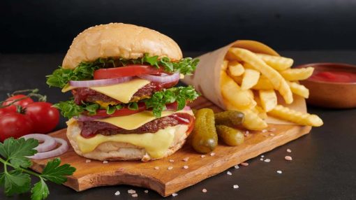 Produto Big Special Hangus Hamburgueria