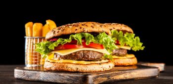 Produto Combo 2 Angus Double 180g + Batata Rústica