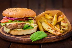 Produto Picanha Burguer