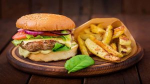 Produto Picanha Burguer
