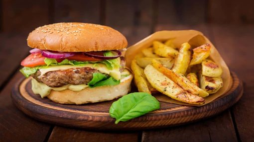 Produto Picanha Burguer