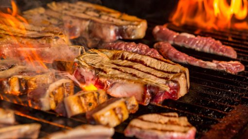 Produto Porção de Picanha