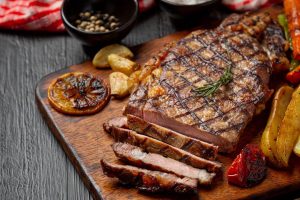 Produto Porção de Alcatra