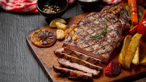 Produto Porção de Alcatra