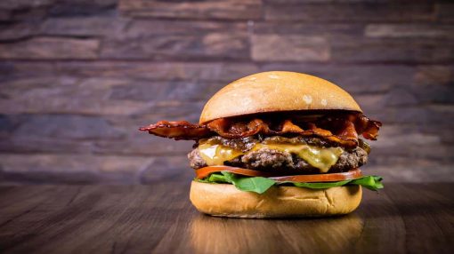 Produto X Angus Bacon