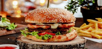 Produto Onion Ring Burguer