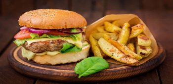 Produto Picanha Burguer